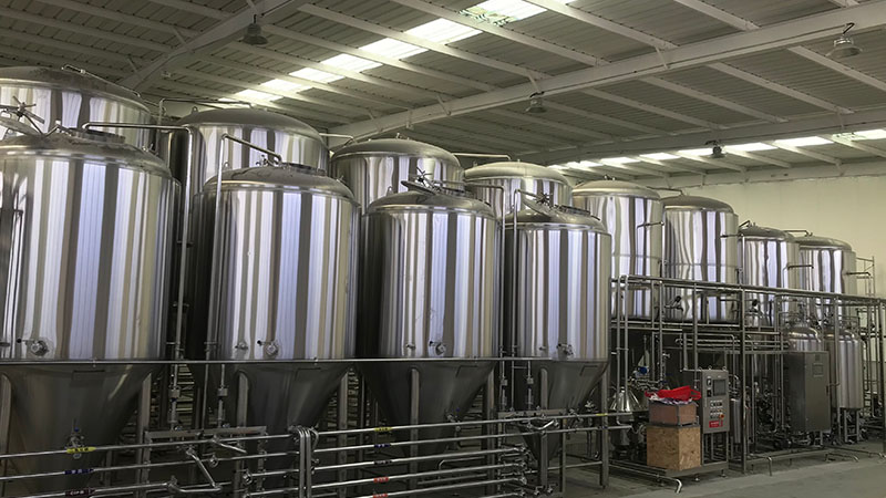 四川德州八樽精酿啤酒厂