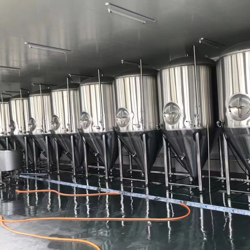 四川精酿啤酒设备厂—精酿啤酒设备制造：传承工艺与创新科技的交融