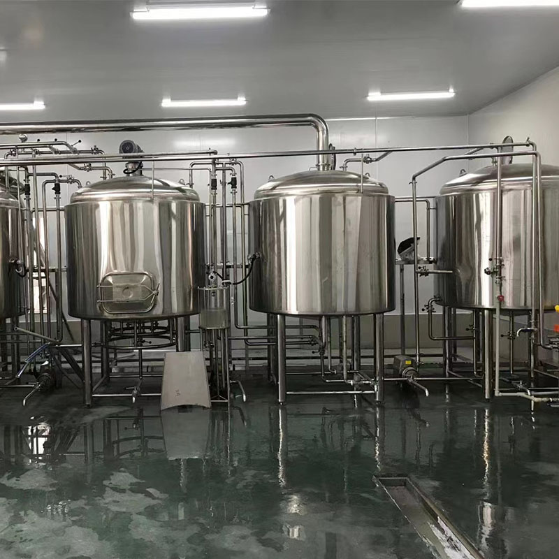 四川小型啤酒设备